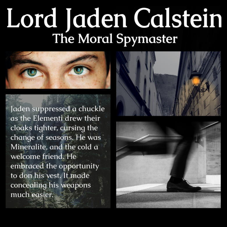 Lord Jaden Calstein